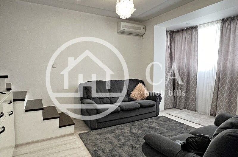 Apartament de închiriat cu 3 camere în zona Nufărul, Oradea - Poză 2
