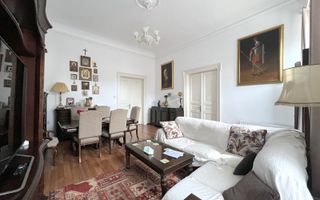 Apartament spațios într-o vilă istorică – 145,43 mp Victoriei-C. Grivitei - Poză 5
