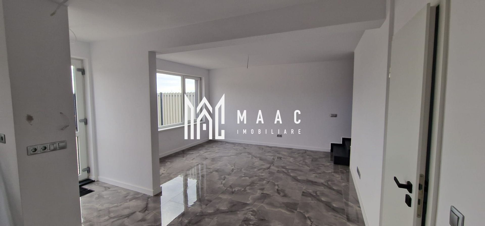 Casă înșiruită I P+E+M I 120 mpu I Curte 80 mp I Cristian - Poză 2