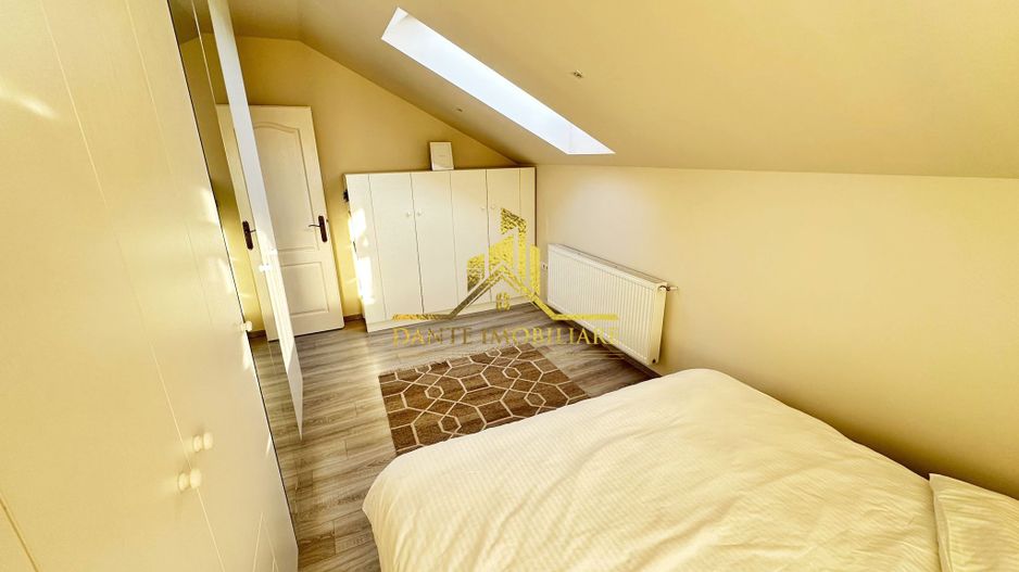 3 camere, mobilat modern, bloc nou, parcare, Marasti, Iulius Mall - Poză 4