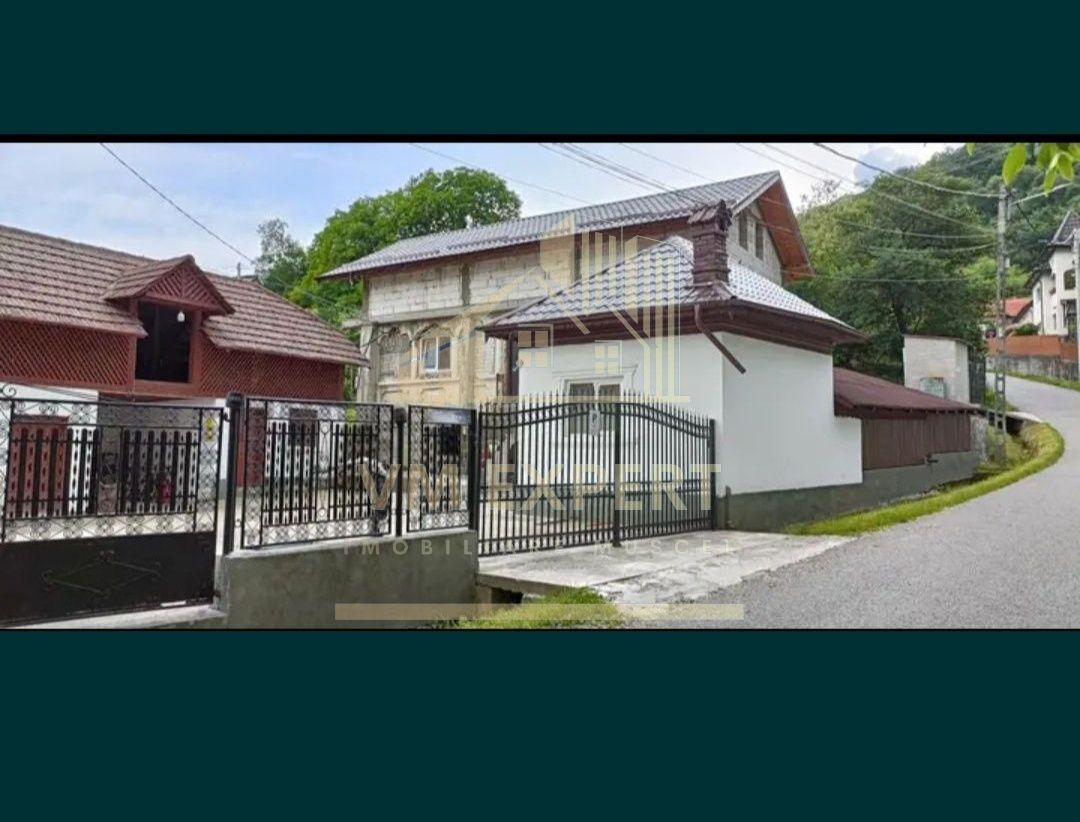 CASA 4 CAMERE+ ANEXE+ TEREN 800 MP STOENESTI ARGES - Poză 3