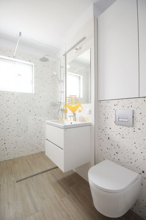 2 camere modern, parcare subterana, Zorilor, Golden Tulip, Frunzisului - Poză 7