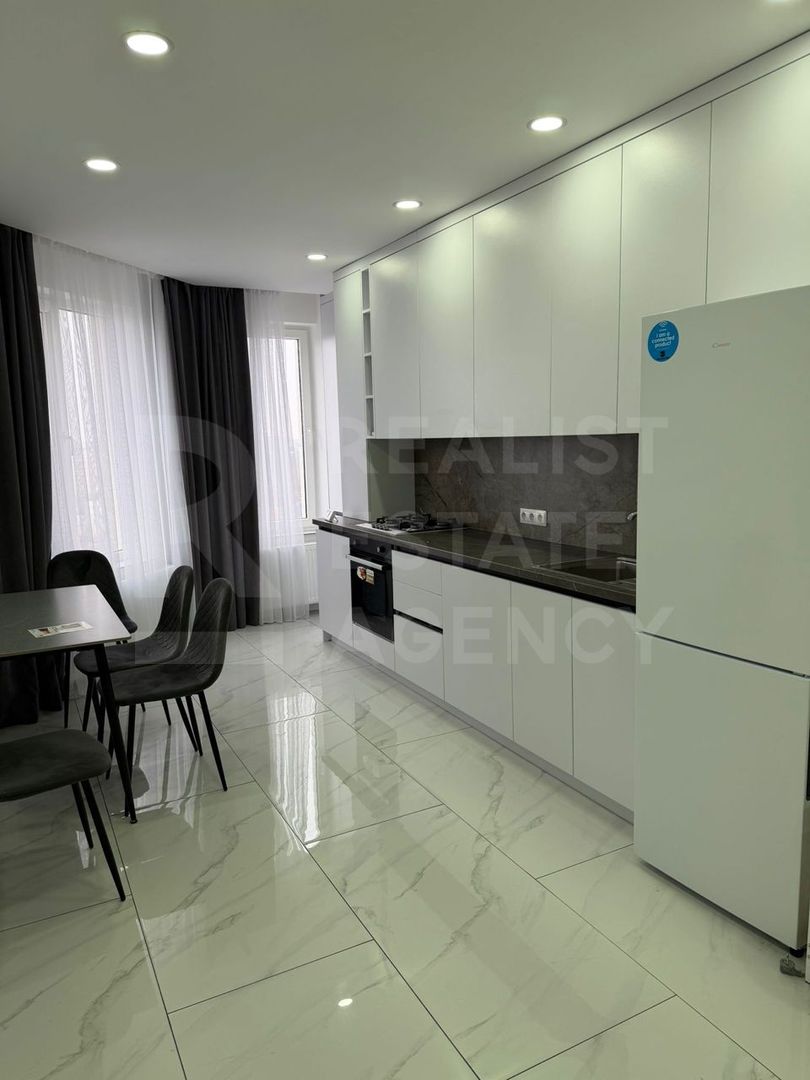 Chirie, apartament, 2 camere, str. Ioana Radu, Buiucani - Poză 1