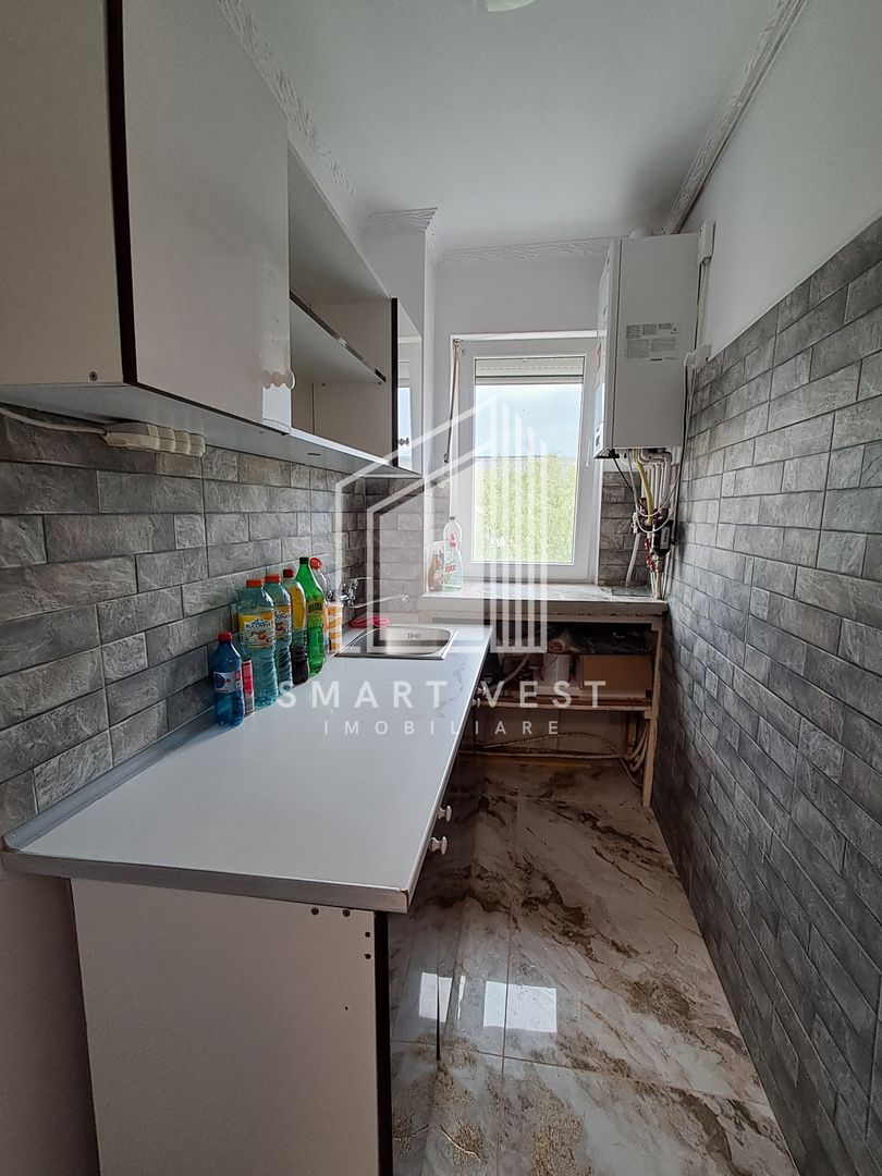 Apartament 2 camere | Etaj 4 | Zona Solidaritatii - Poză 7