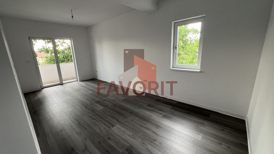 Apartamente 2 camere decomandate | Gradina | Strada asfaltata | Giroc - Poză 1