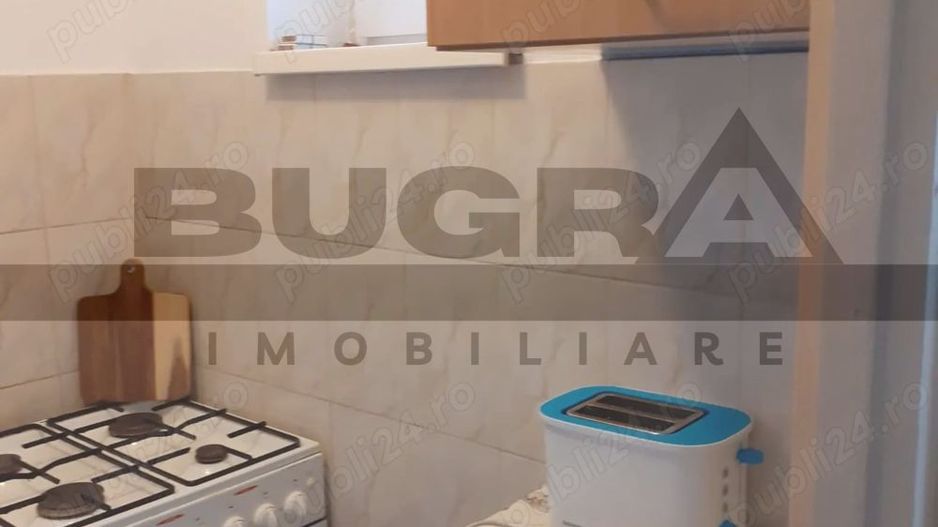 Apartament 2 camere,  28 mp, zona strazii Albac - Poză 6