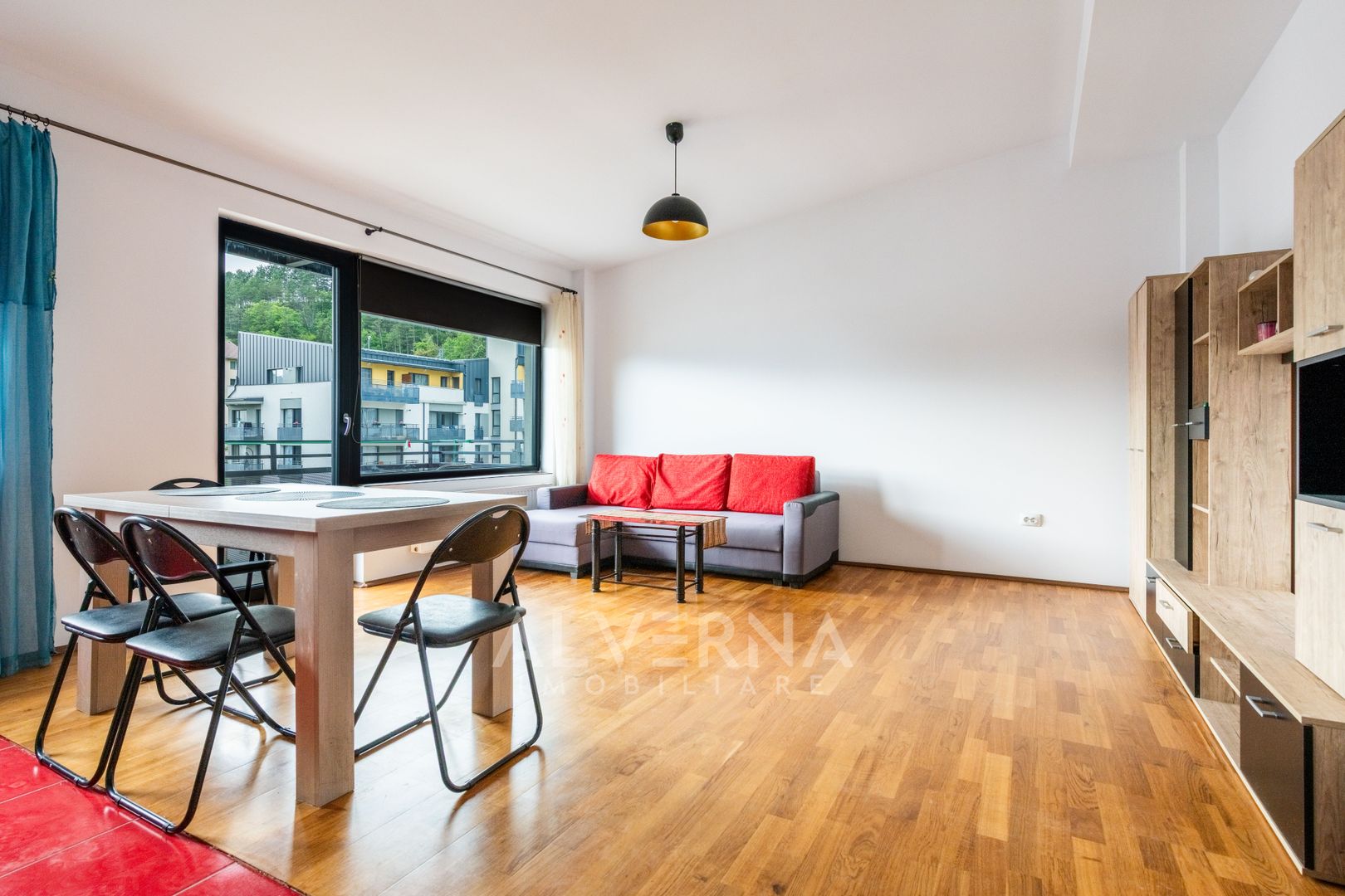 Apartament 2 camere | terasa | parcare subterana | Donath Park - Poză 1