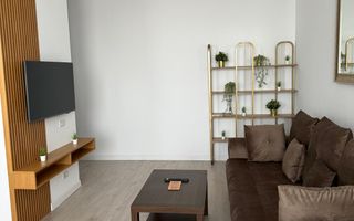 PENTHOUSE DE LUX CU 2 CAMERE IN ZONA PIPERA PLAZA - Poză 6