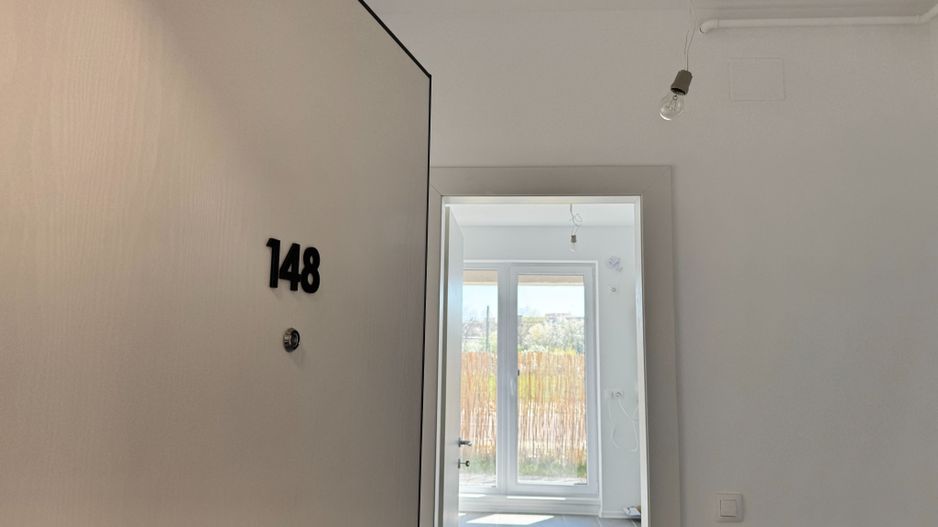 Apartament 2 camere decomandat + Grădină Proprie - Atria Urban Resort - Poză 8