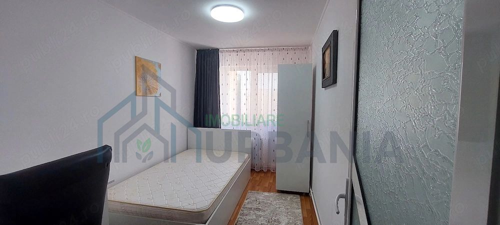 Apartament 3 camere, etaj 3, 55 mp, zona Deal Pașcani, lângă Colegiul M. Sadoveanu - Poză 8