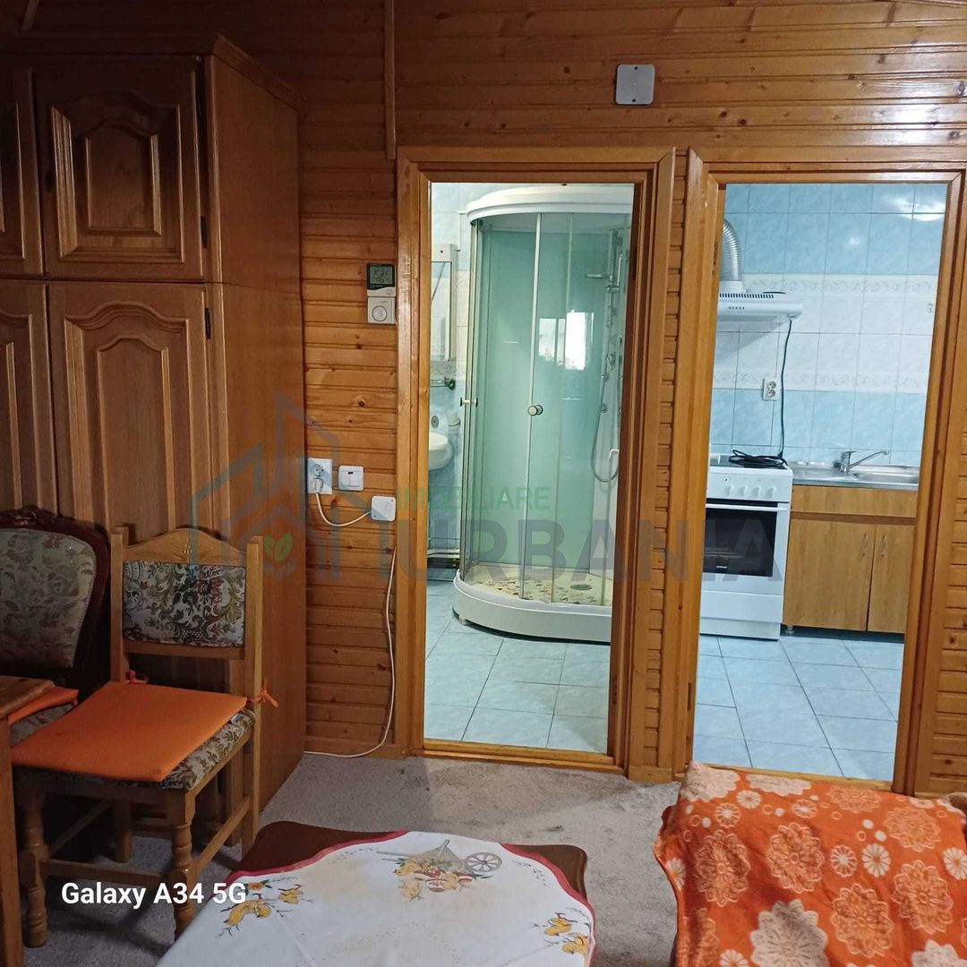 Garsonieră de închiriat în Iași - Mobilată, cu Balcon - Poză 3