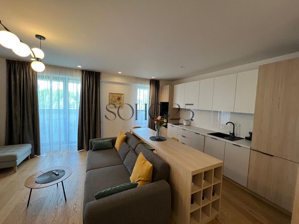 De inchiriat | 3 camere | Aviatiei Towers - Poză 1