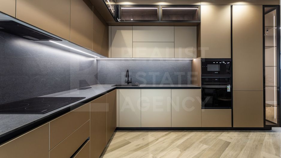 Vânzare, high-tech de lux, 6 camere, Rîșcani - Poză 5