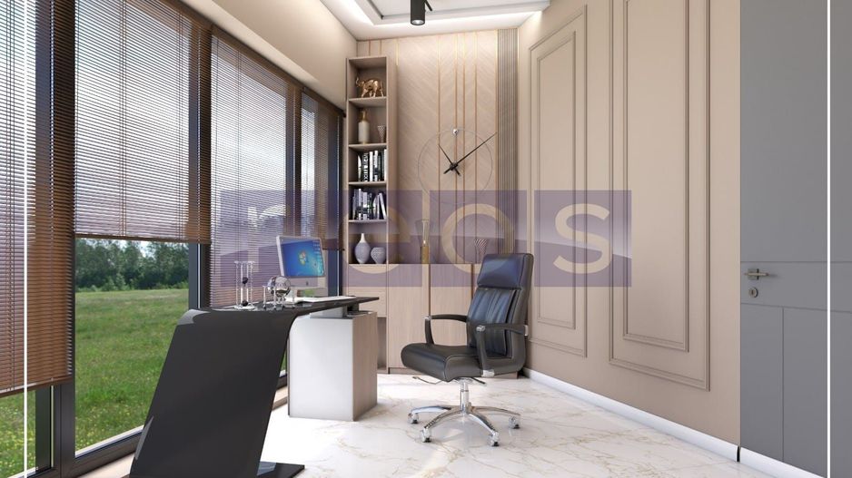 PENTHOUSE| VEDERE PANORAMICA | 6CAMERE| TERASA |PARCARE|ONE VERDI PARK - Poză 13