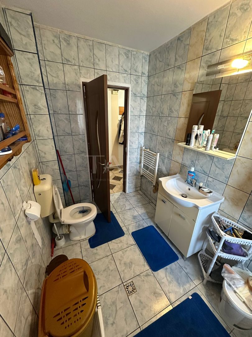Oportunitate de investiție în Florești, apartament mobilat cu balcon. - Poză 8
