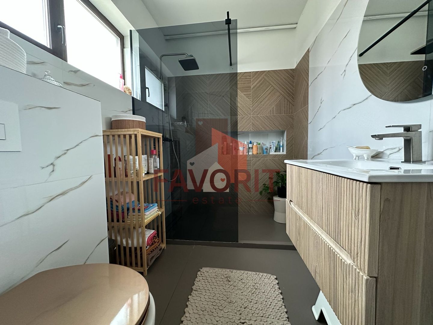 Duplex | Partial Mobilat | Toate utilitatile | Asfalt | Sacalaz | - Poză 18