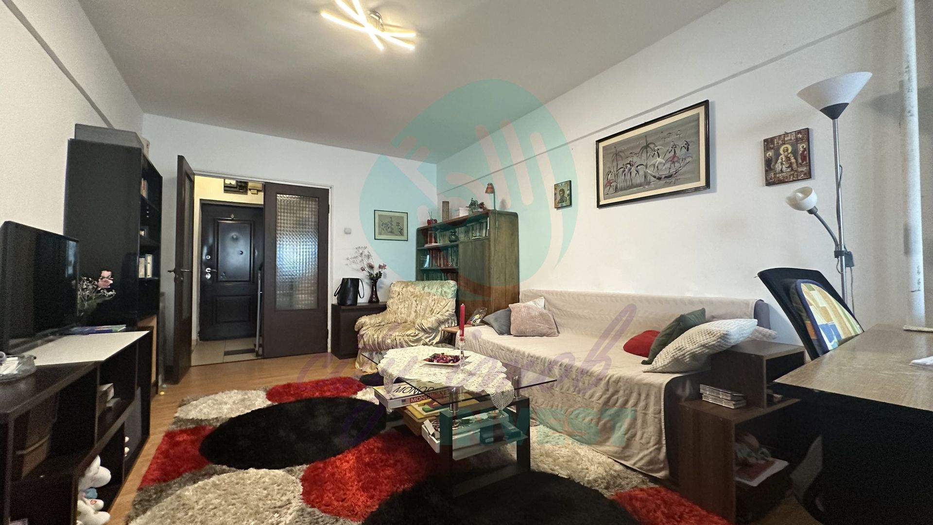 3 camere langa MEGA MALL - Poză 14