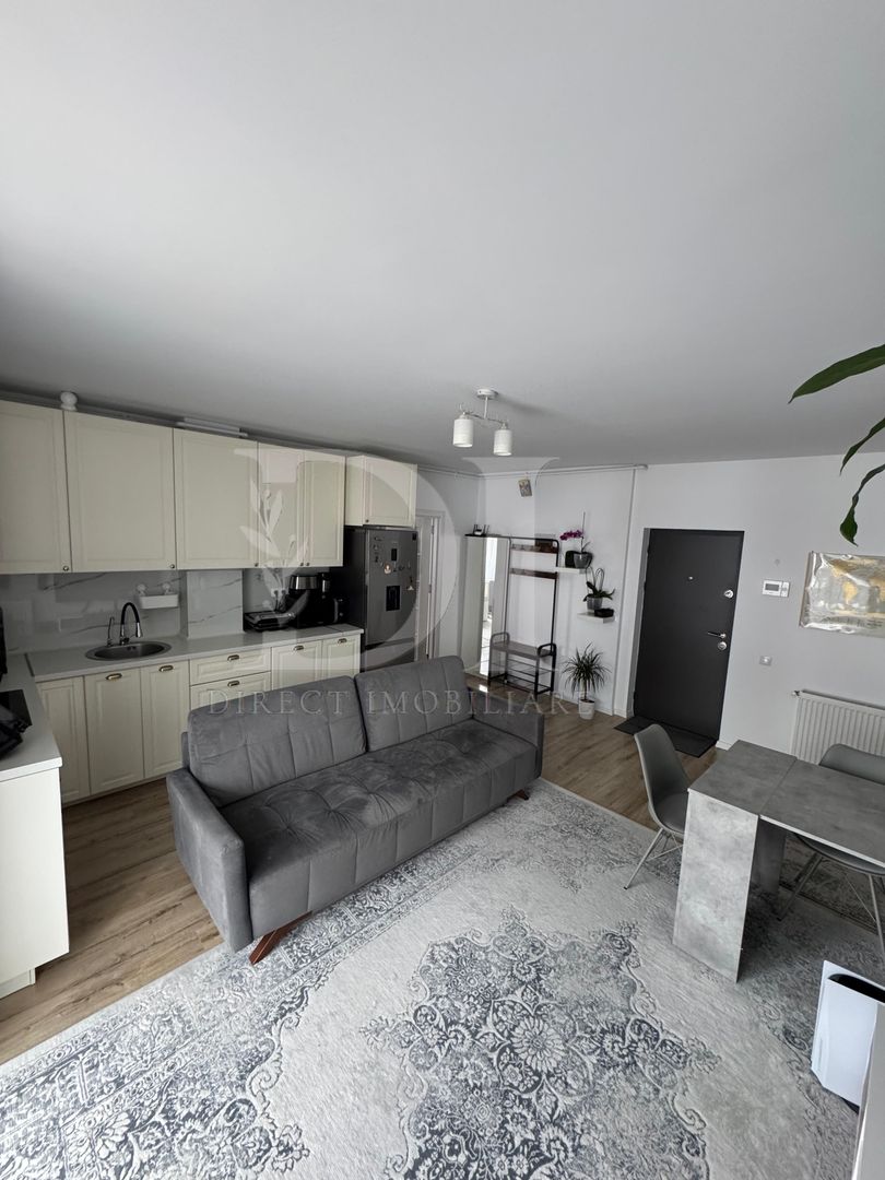 Apartament la cheile / etaj intermediar / Zona Eroilor - Poză 2