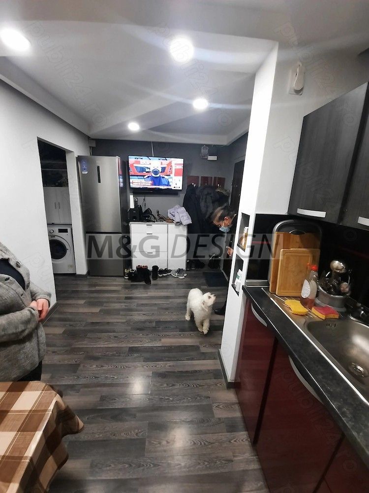 Apartament 2 camere Lipovei cu 2 blcoane - Poză 4