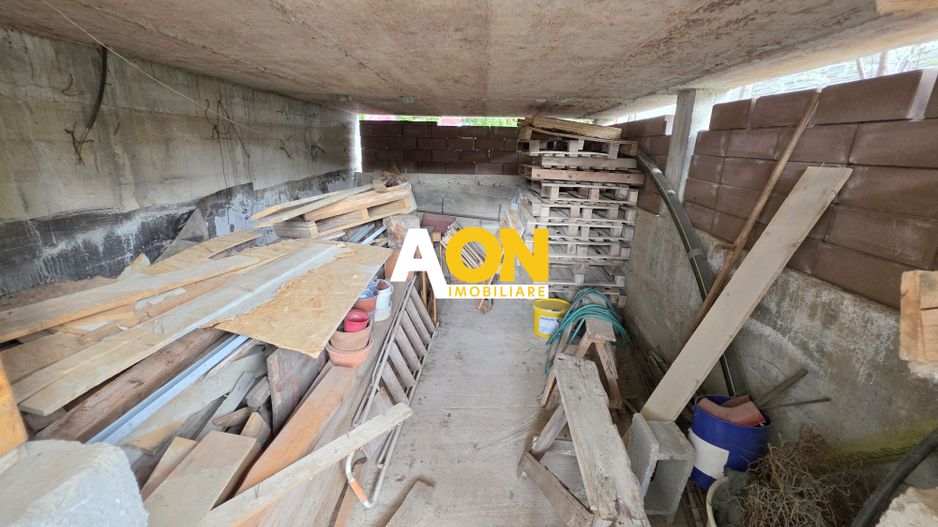 Casa semifinisata, 5 camere, 571 mp teren, Micesti - Poză 20