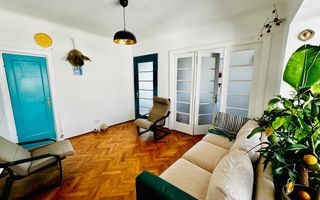 Apartament 3 camere + 1 birou,  Cotroceni, curte si gradina, metrou Eroilor - Poză 3