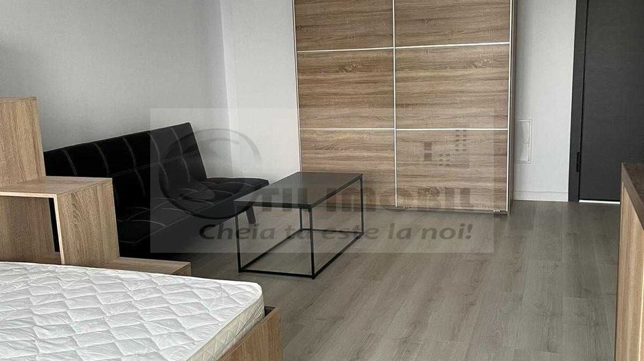 Apartament modern cu 1 camera - Conest Evolution, Dacia - 400€ - Poză 5