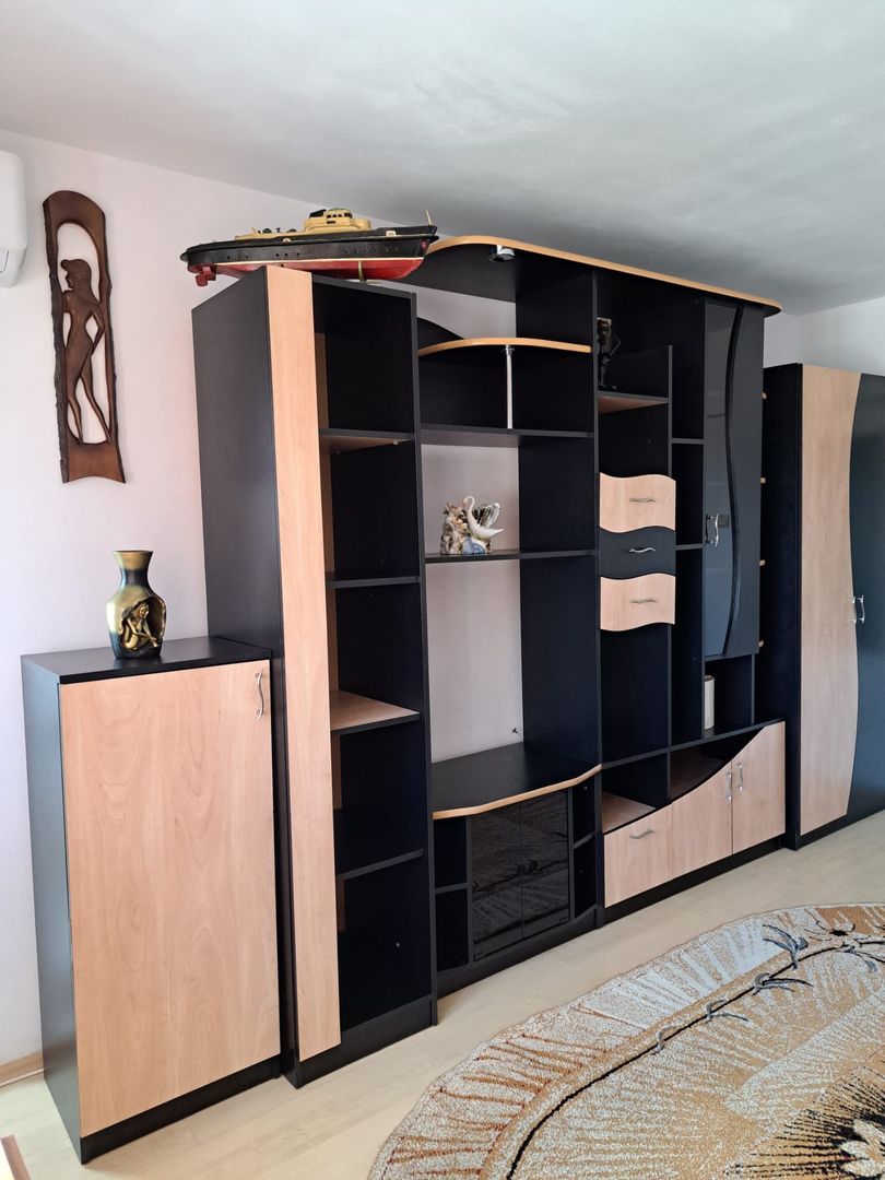 De inchiriat apartament cu o camera, Gara, etaj 4, 300 euro - Poză 9