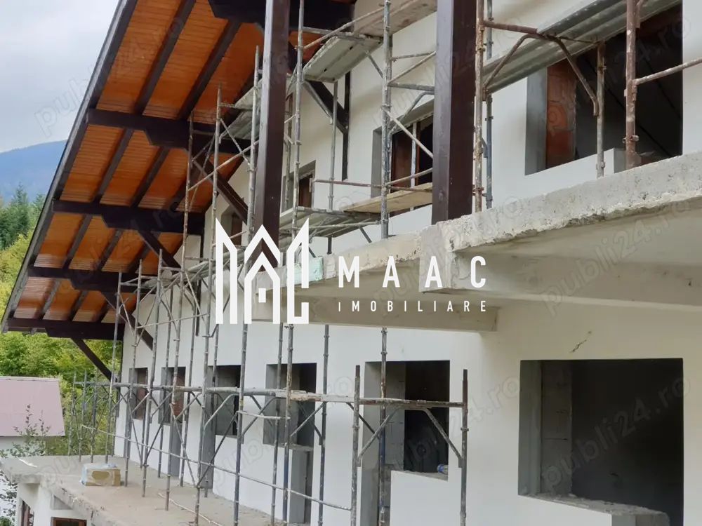 Pensiune 33 camere | 1500 MPU | Cârțișoara - Poză 2