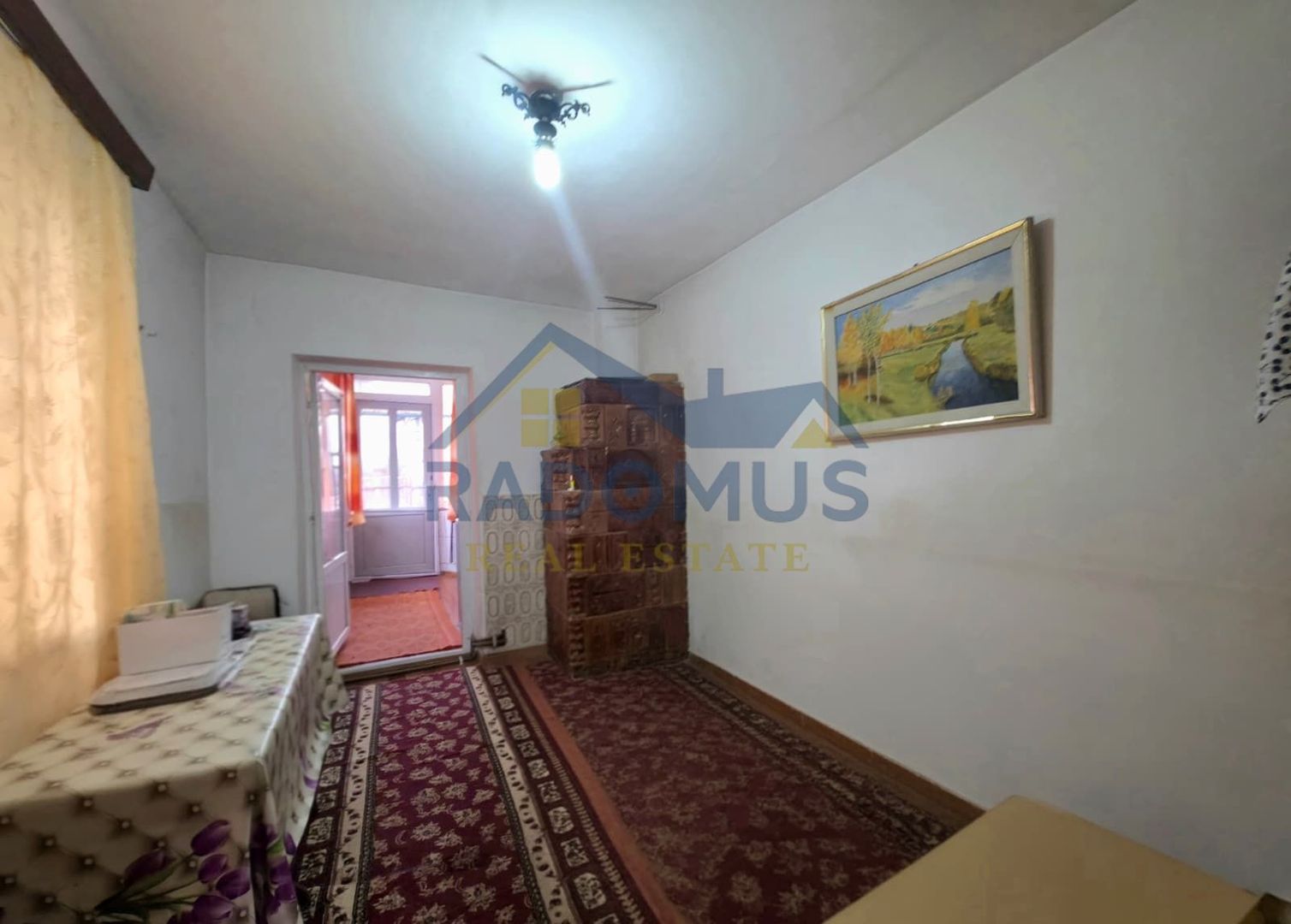 Casă Găgeni -  Păulești – Teren 300 mp - Centrala Gaz -An constr. 1973 - Poză 5