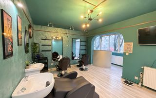 Salon de infrumusetare,  amenajat, Zona Lipovei - Poză 1