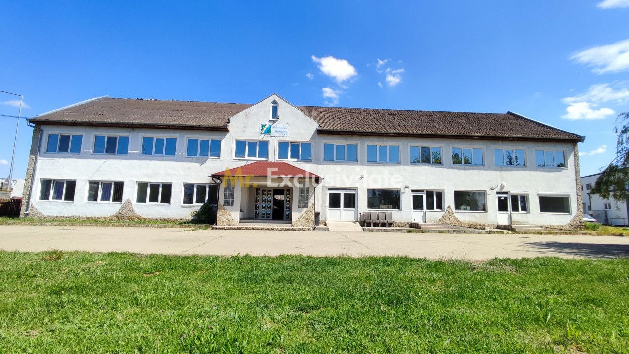 Inchiriere Spații de Birouri - Str. C. A. Române - Carei - Comision 0% chiriaș - Poză 24