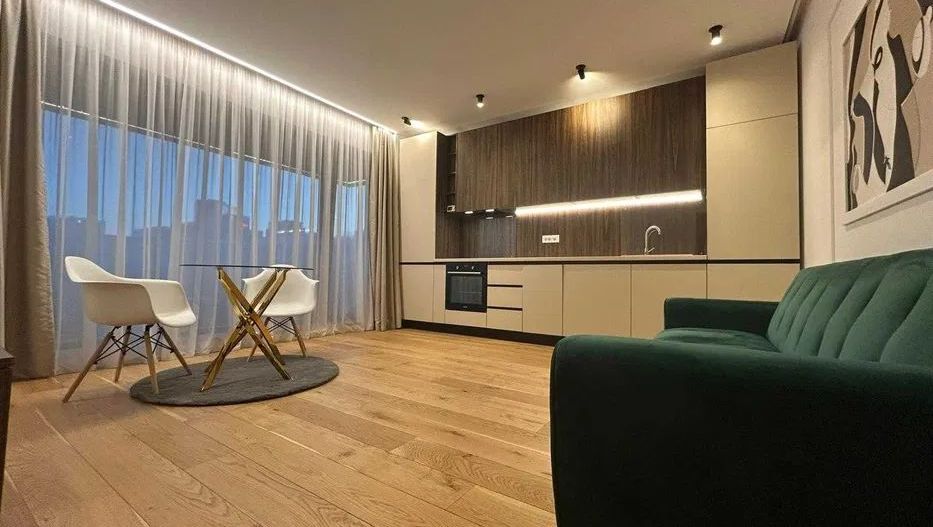 Apartament modern cu 2 camere în Nusco City, confort și priveliște - Poză 1