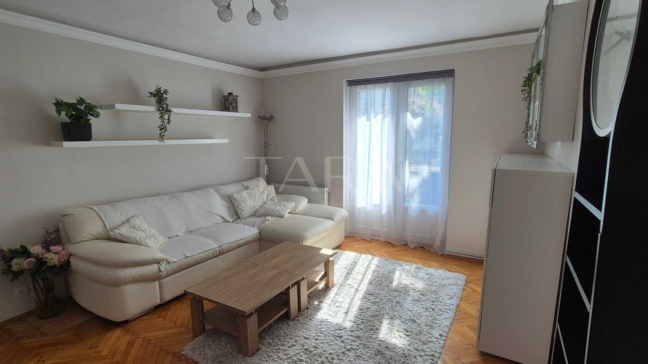 Apartament 2 camere, garaj și parcare incluse, zona Horea, Central. - Poză 1