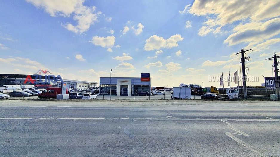 Spatiu Showroom + parcare, Stradal, DN65 Tiriac Auto Albota Pitesti - Poză 25