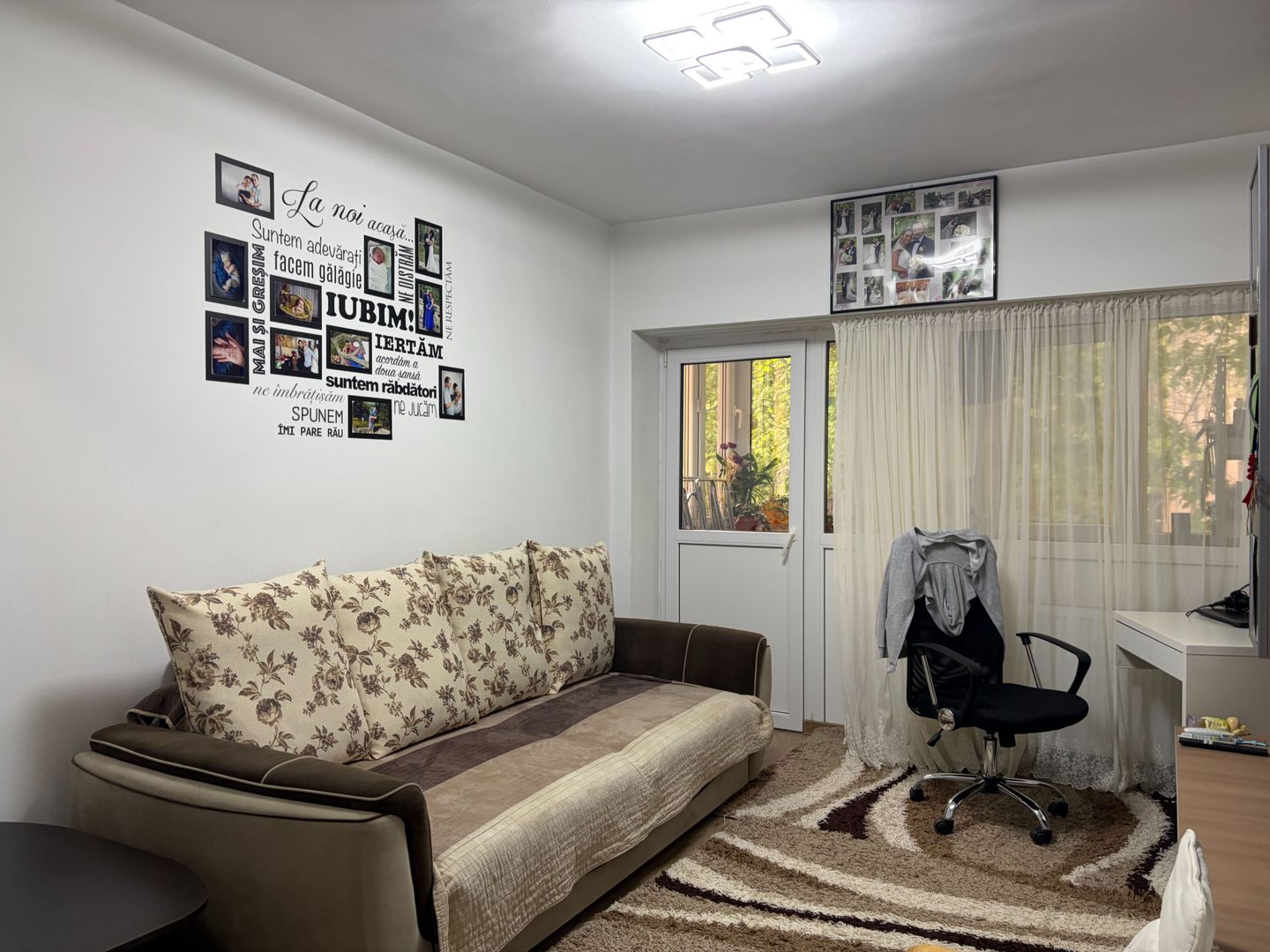 Apartament elegant cu trei camere, Drumul Gazarului, 99.900 € - Poză 1