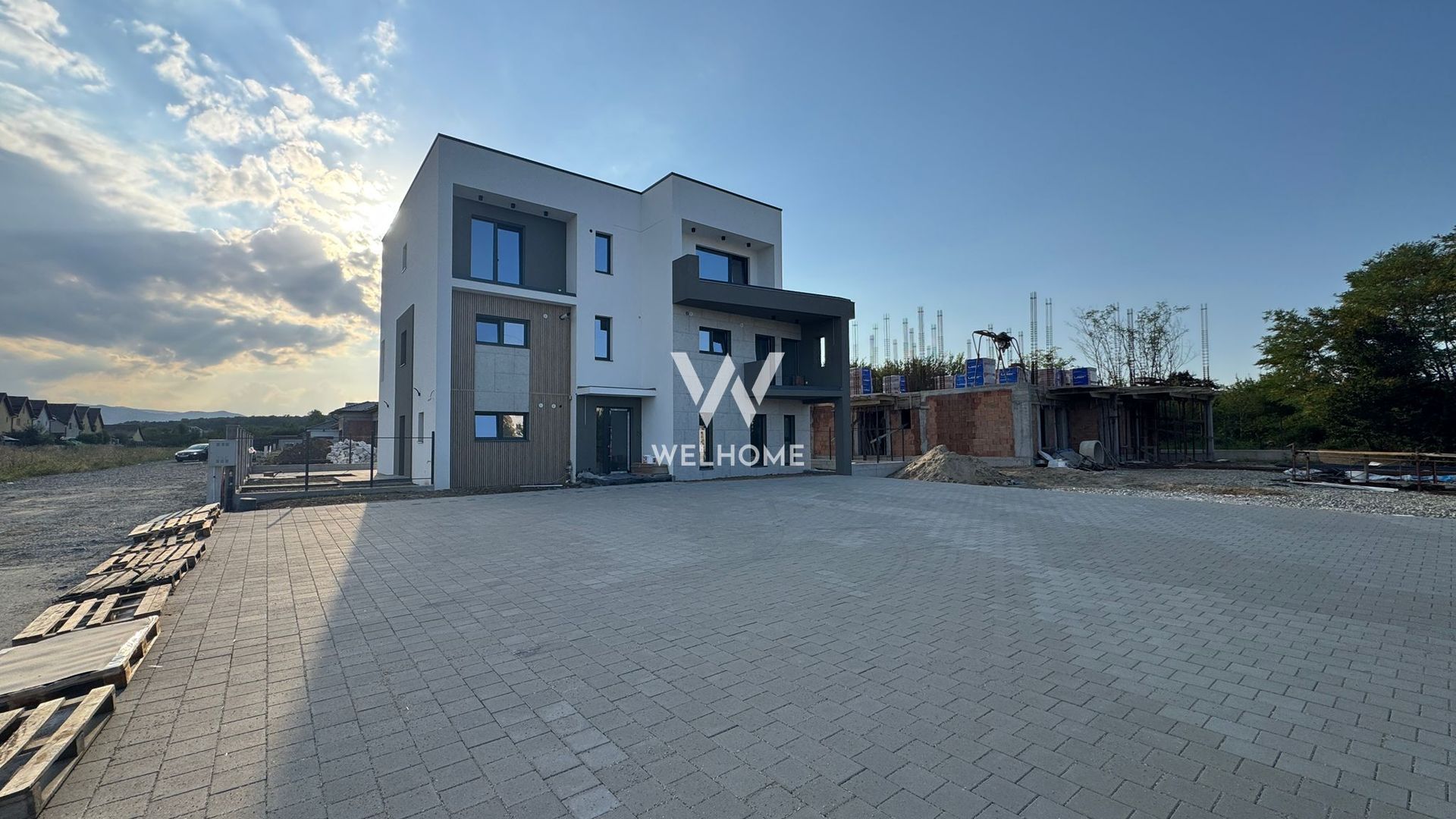 Apartament la Vila, 3 camere, Cartierul Arhitectilor - Poză 1