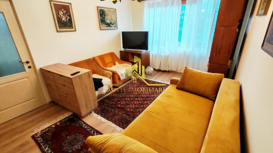 2 camere, spatios, decomandat, 2 balcoane, Gheorgheni, Iulius Mall - Poză 2