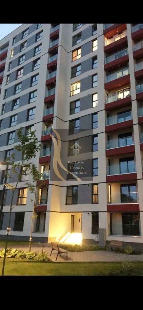 Garsoniera/ Studio 21 Residence Politehnica metrou impecabila - Poză 8