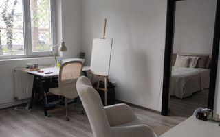 Cotroceni-Arenele BNR | 3 camere | 55mp + 10mp teren | Parter | 160.000 euro - Poză 2