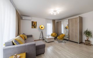 Garsonieră modernă la etajul 1 într-un bloc din 2021 - Poză 2
