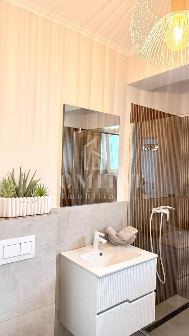 Apartament ultrafinisat | 3 camere | Cartier Terra-Floresti - Poză 14