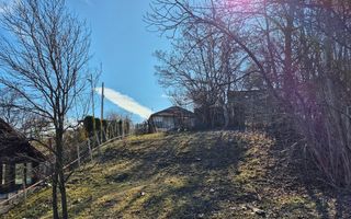 Teren intravilan 3526 mp cu vedere superba catre munte! - Poză 14