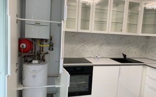Apartament luminos cu gradina Sos Nordului Parc  Herastrau - Poză 8