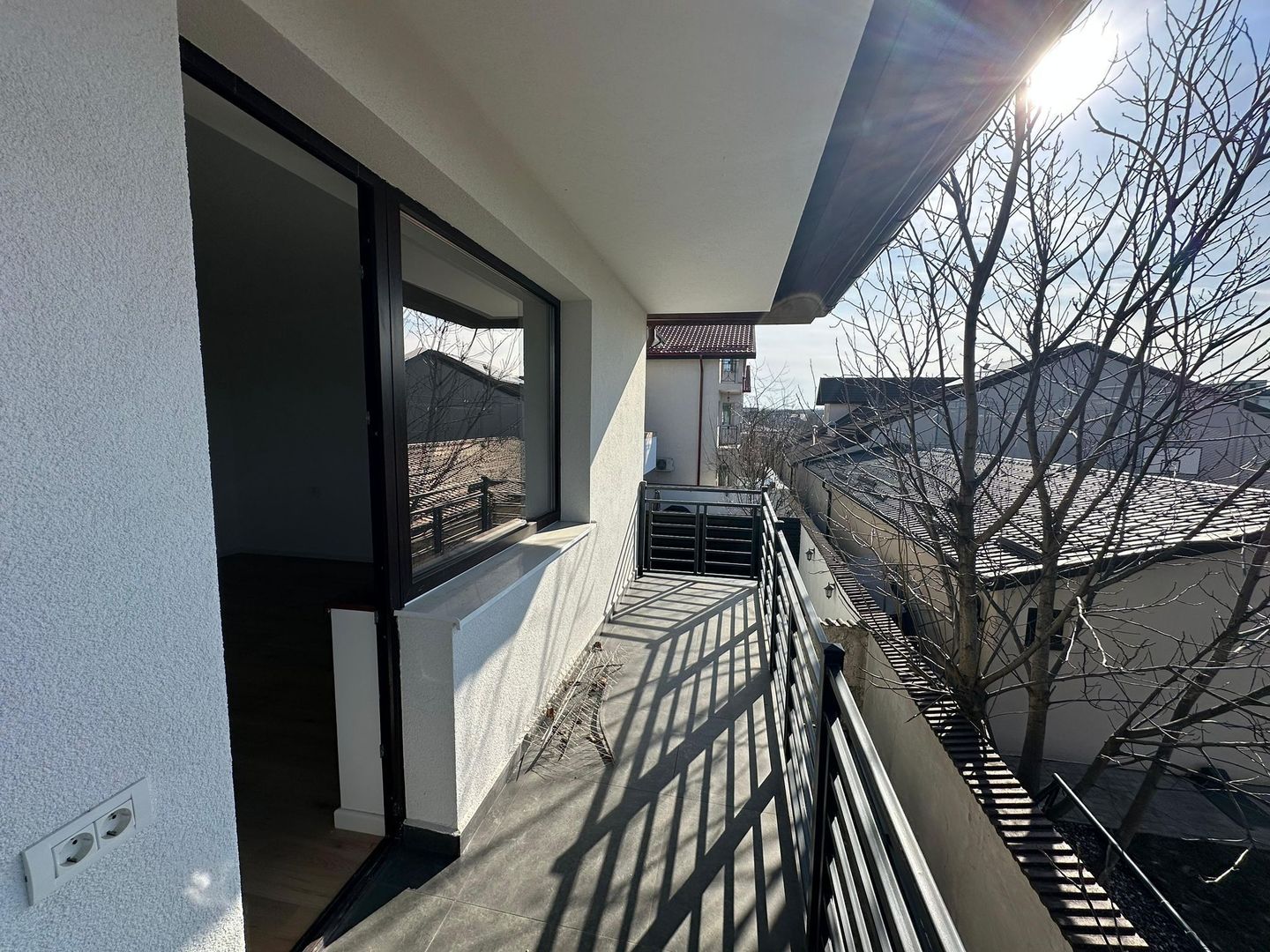 Casa moderna cu mansarda |de inchiriat | Voluntari - Poză 21