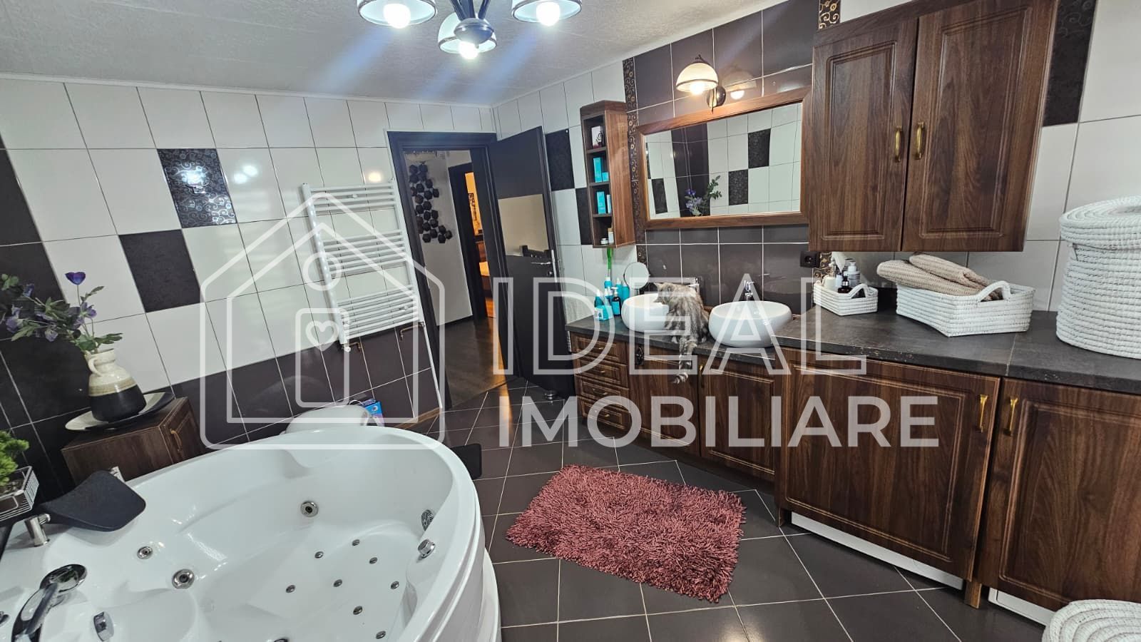 Casă cu 4 camere si gradina, în Cartierul Arhitectilor, zona Lidl - Poză 32