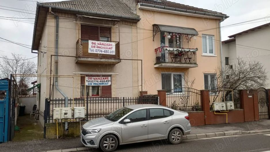 BRASADAS vinde casa individuala 3 cam in zona 14 Mai. - Poză 9