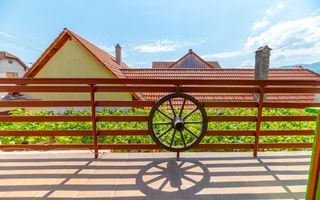Casa + Pensiune deosebita - Orlat, Sibiu - Poză 37