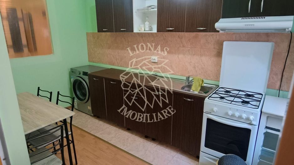 Apartament de inchiriat 44.5 mp, 2 camere, demisol ,strada Florilor Floresti - Poză 1