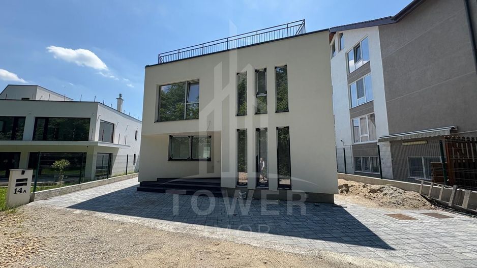 Casă in zona „Pădurea Dumbrava” Sibiu - Poză 1