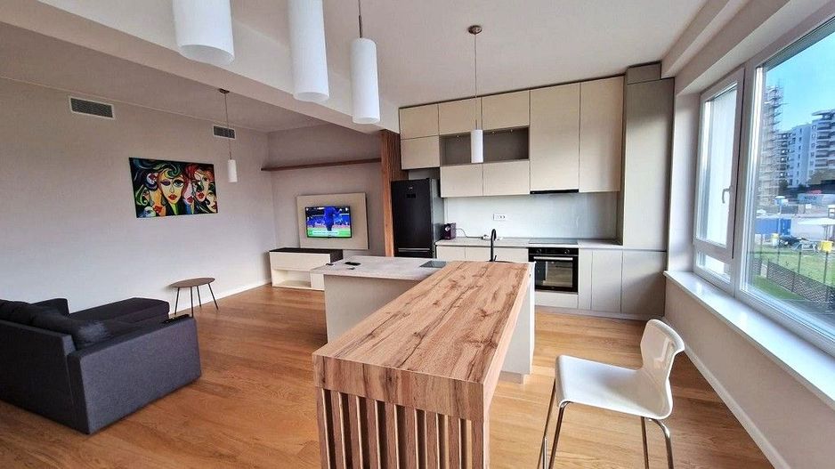 Renting Bucharest | 3 room apartment | Pipera | Parking - Poză 2